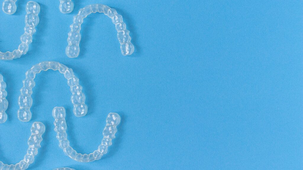 3D smile design with Invisalign